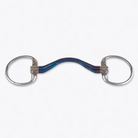 Trust Sweet Iron Eggbutt Medium Port Bit | Malvern Saddlery