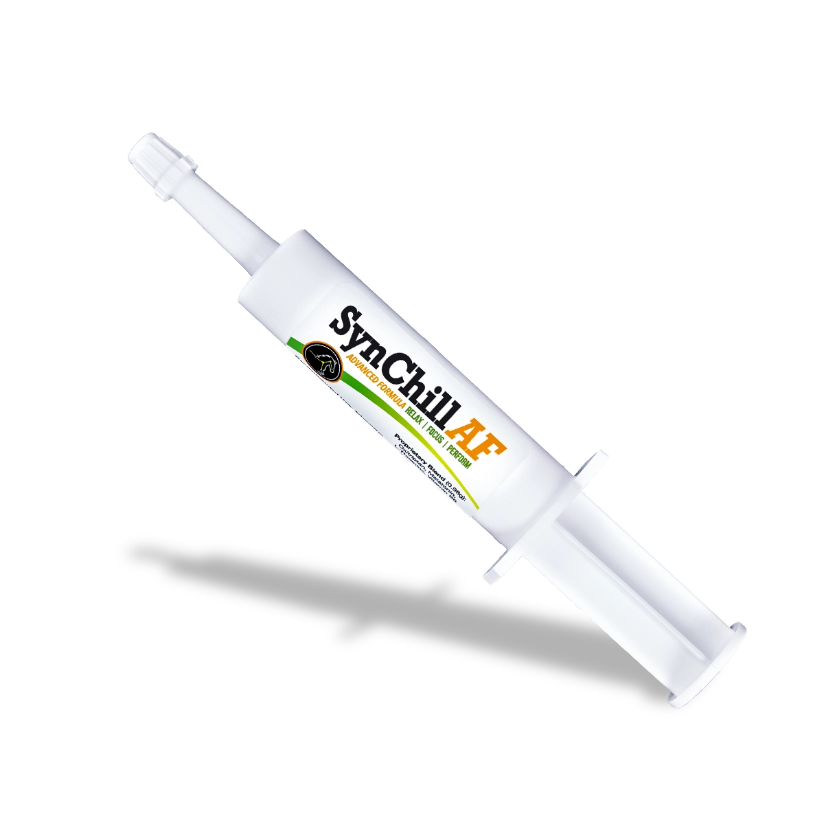 SynChill AF Advanced Formula Calming Gel - 10 g syringe | Malvern Saddlery