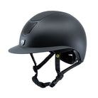 Tipperary Devon MIPS® Wide Brim Helmet - Black Matte | Malvern Saddlery