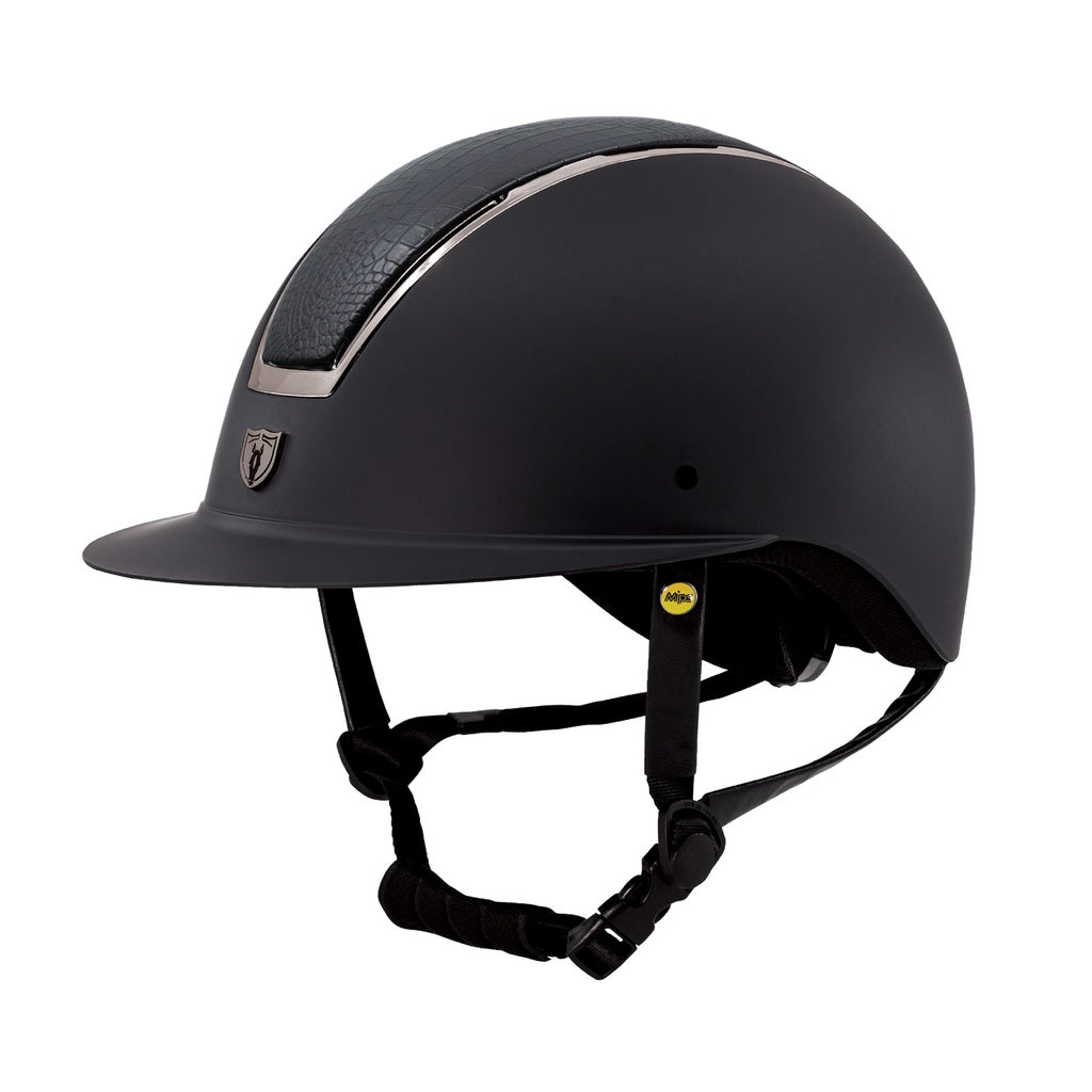 【シルクスクリーン】 レオマクドウェル 「黒い馬」エディ：59/250 Tipperary Windsor MIPS® Wide Brim Helmet – Malvern Saddlery