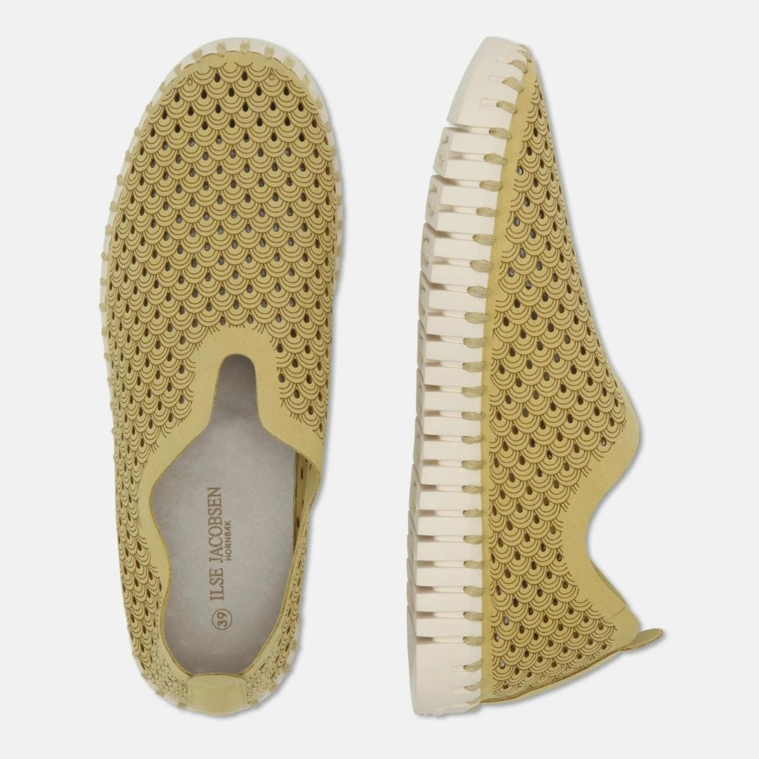 Ilse Jacobsen Tulip Slip-On Flats – Malvern Saddlery