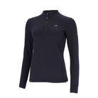 Schockemoehle Sports Winter Page Style Ladies Casual Riding Shirt - Graphite | Malvern Saddlery