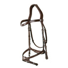 Dy'on X Fit Anatomic Bridle - Brown | Malvern Saddlery