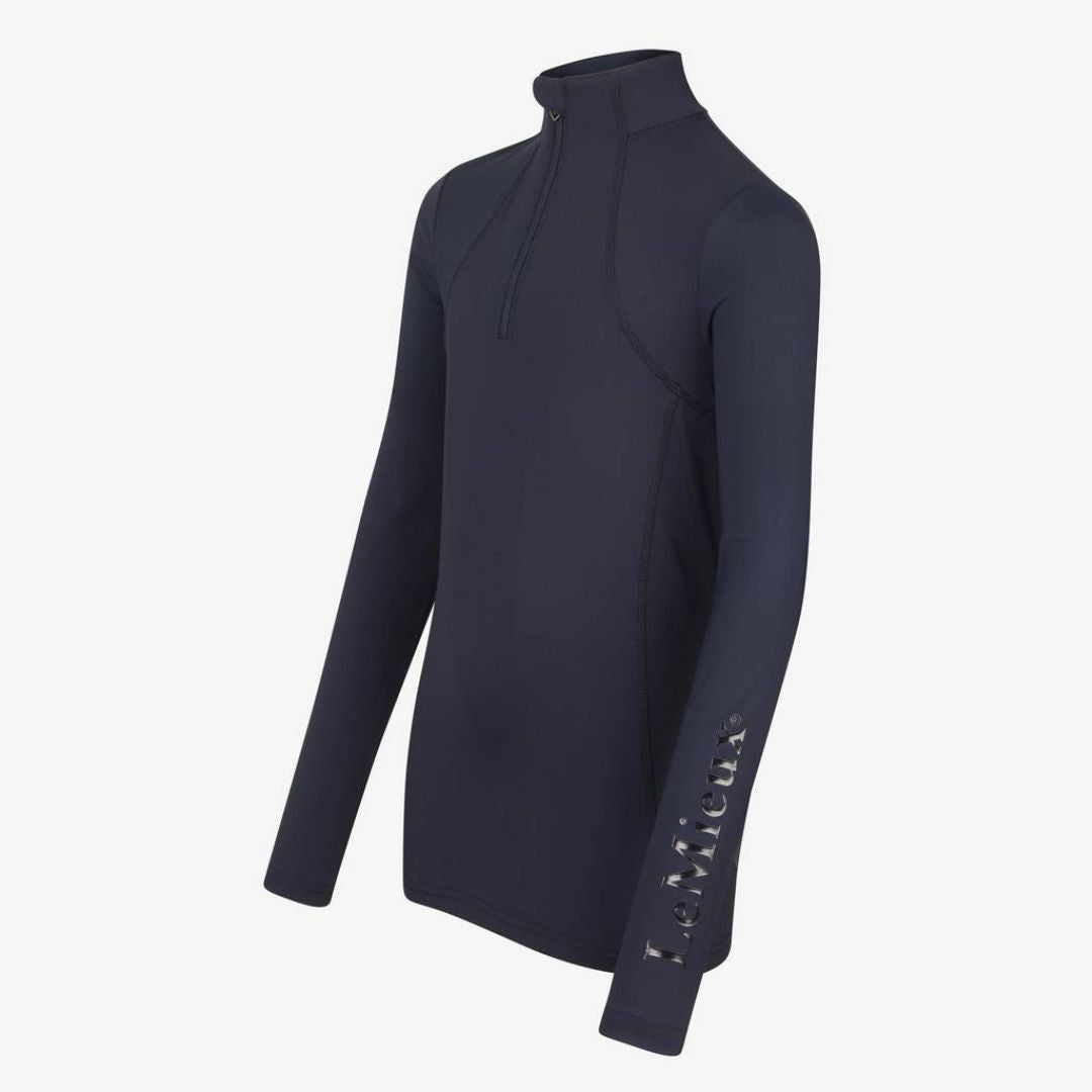 LeMieux Young Rider Base Layer - Indigo | Malvern Saddlery