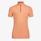 LeMieux Young Rider Short Sleeve Base Layer - Sherbert | Malvern Saddlery