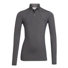 LeMieux Young Rider Base Layer Top - Charcoal | Malvern Saddlery