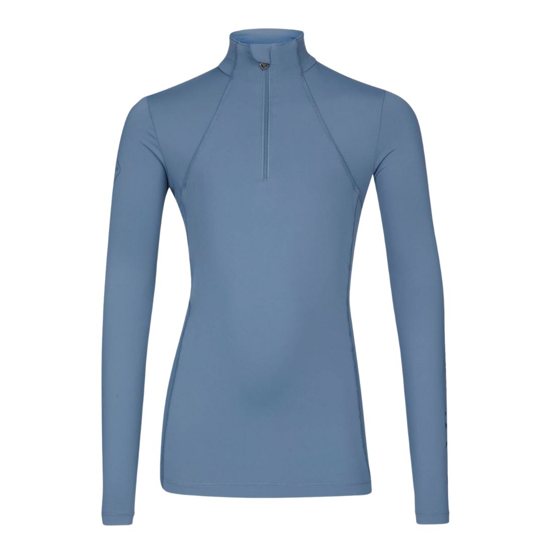 LeMieux Young Rider Base Layer - Ice Blue | Malvern Saddlery