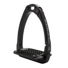 Acavallo Arena Aluplus 2.0 Safety Stirrup - Black | Malvern Saddlery