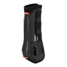 Schockemöhle Air Flow Dressage Tendon Boot -Black, Front boot | Malvern Saddlery