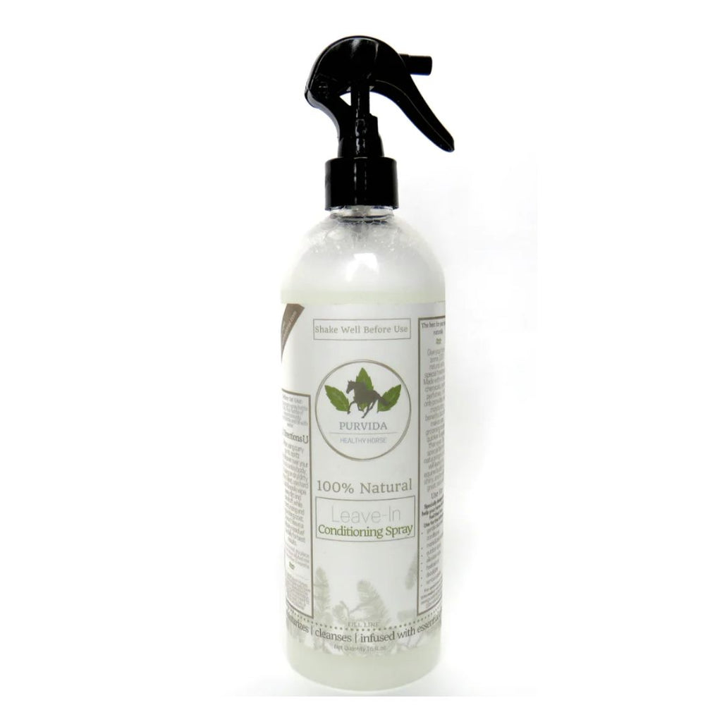 PurVida Healthy Horse All-in-One Natural Grooming Spray | Malvern Saddlery