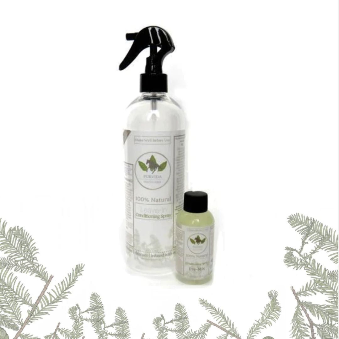 PurVida Healthy Horse All-in-One Natural Grooming Spray | Malvern Saddlery