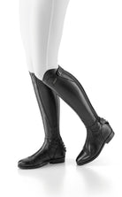 EGO 7 Aries Dress Boot - Black | Malvern Saddlery