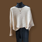 Artesan Boat Neck Sweater - Vanilla | Ladies Lifestyle Apparel | Malvern Saddlery