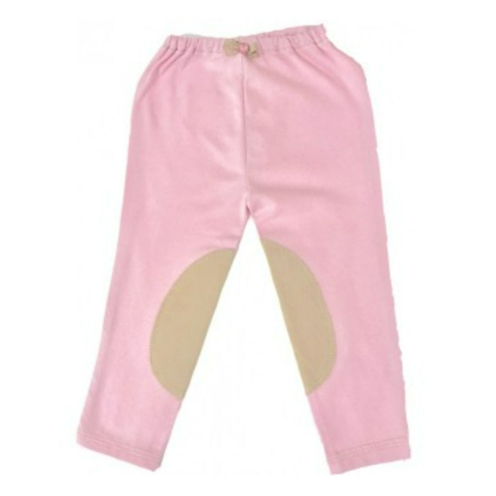 Baby Equestrian Infant Leggings - Pink | Malvern Saddlery