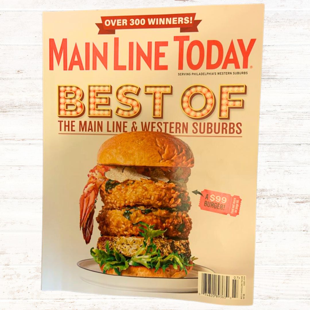 Voted Best of the Mainline 2023 - Mainline Today Magazine | Malvern Saddlery