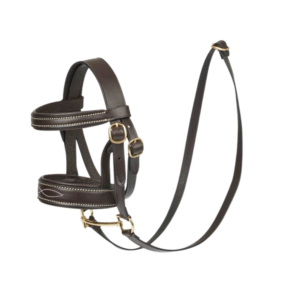 LeMieux Toy Pony accessory Bridle - Brown | Malvern Saddlery