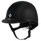 Charles Owen Ayr8 Plus Leather Look Helmet | Equestrian Helmets | Malvern Saddlery