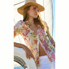 Cino Desert Fresco Button Down Shirt - Malvern Saddlery