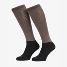 LeMieux Competition Socks - Walnut | Malvern Saddlery