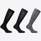 Cavalleria Toscana Breathable Socks - Set of 3 | Malvern Saddlery