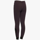 Cavalleria Toscana Girls' Performance Breeches - Aubergine - Size 14 - Malvern Saddlery