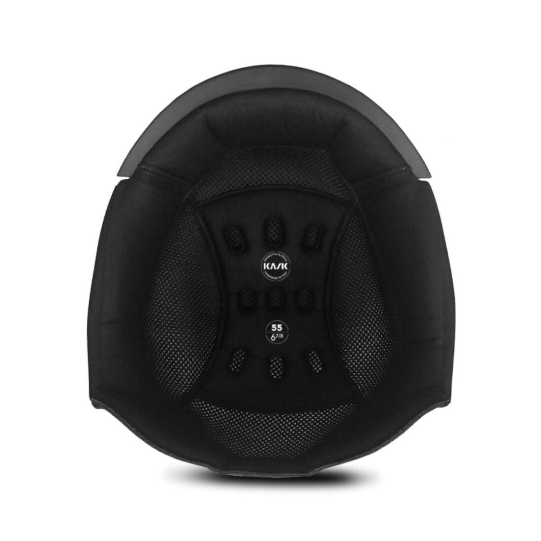 KASK Equestrian Helmet Inner Padding - fits Dogma & Star Lady Models | Rider Accessories | Malvern Saddlery