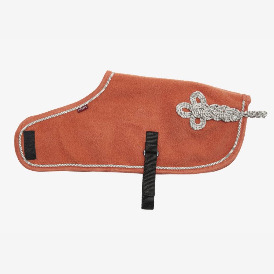 LeMieux Toy Pony Fleece Dress Cooler - Apricot | Malvern Saddlery