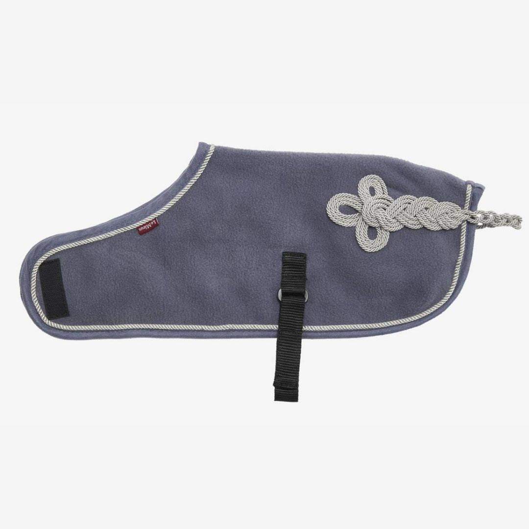 LeMieux Toy Pony Fleece Dress Cooler - Jay Blue | Malvern Saddlery