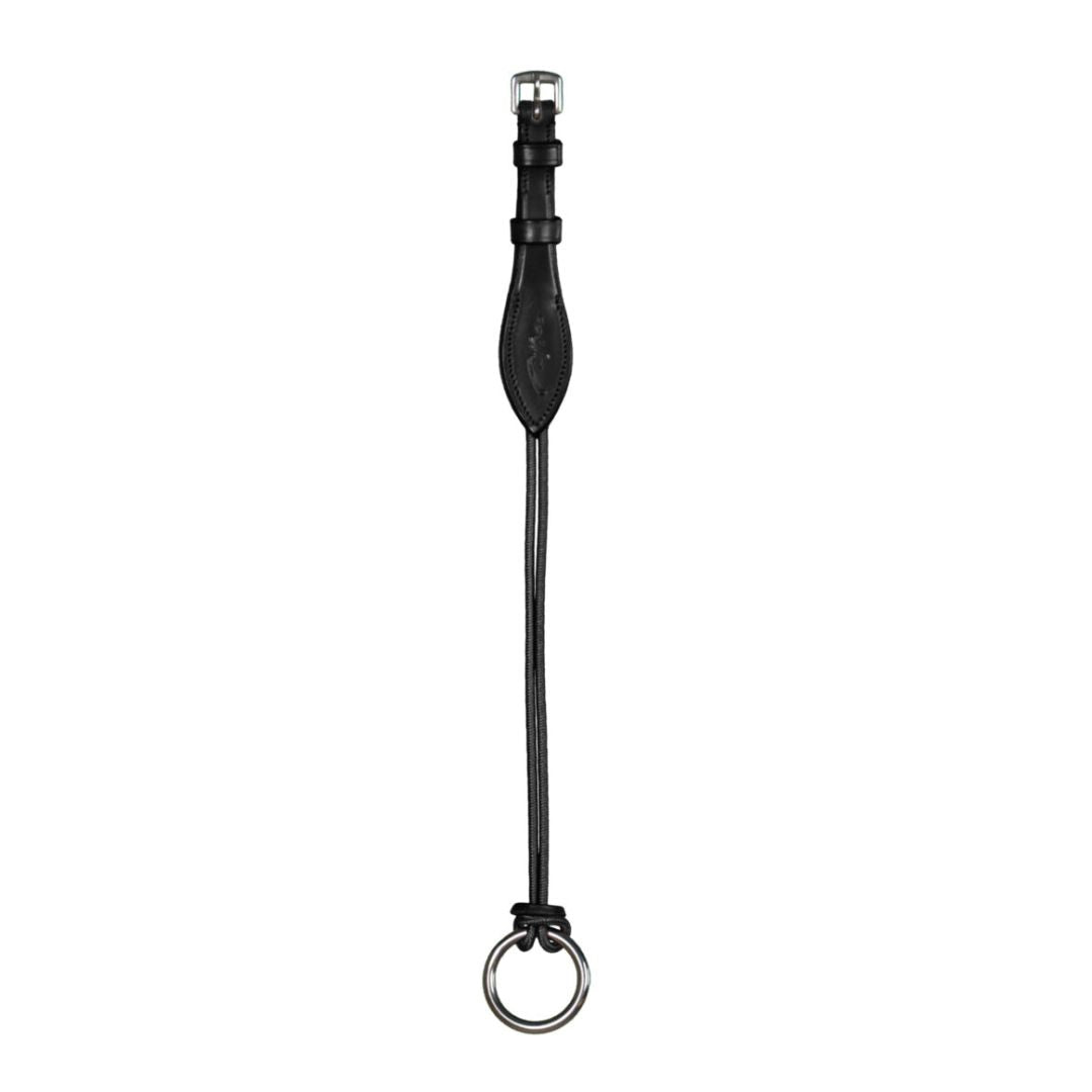 Dy'on Gag Cheeckpiece - New English - Black | Malvern Saddlery