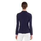 EGO7 Be Air women’s show jacket in navy back view