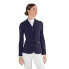 EGO7 Be Air women’s show jacket in navy front view