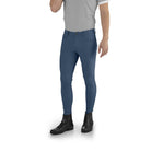 EGO7 Jumping EJ Men's Knee Grip Breeches in Avio Blue