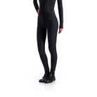 EGO7 Women's Maya Knee Grip Breeches - Black, front | Malvern Saddlery