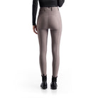 EGO7 Women's Maya Knee Grip Breeches - Turtledove, back | Malvern Saddlery