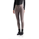 EGO7 Women's Maya Knee Grip Breeches - Turtledove, front | Malvern Saddlery