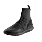 Black EGO7 Sport Sneaker breathable slip-on equestrian shoe