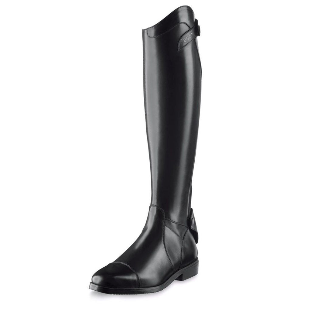 EGO 7 Aries Dress Boot - Black | Malvern Saddlery