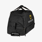 Equestro Trolley Bag in Black side angle