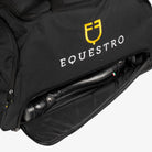Equestro Trolley Bag boot compartment close up
