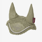 LeMieux Toy Pony Crochet Fly Bonnet - Fernt | Malvern Saddlery