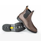 Sergio Freedom Paddock Boot - Brown | Malvern Saddlery