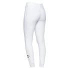 Cavalleria Toscana High Waist Full Grip Breech - White | Malvern Saddlery