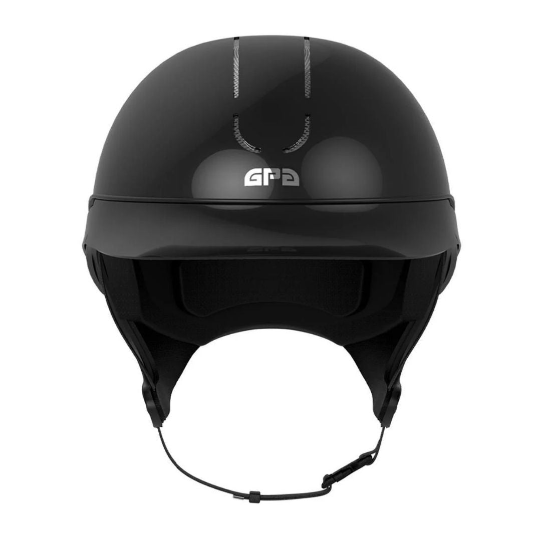 GPA Speed Air Global TLS Equestrian Helmet - Shine – Malvern Saddlery
