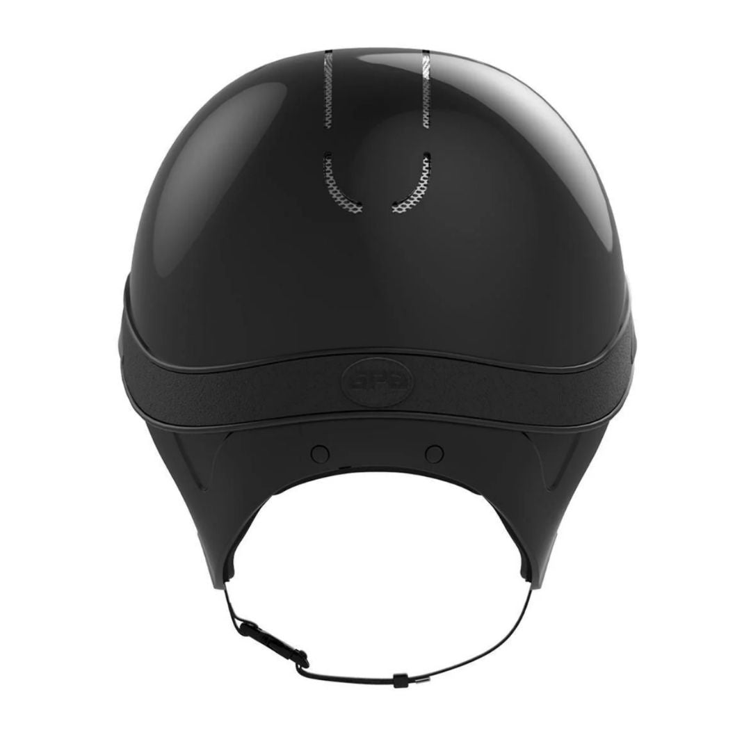 GPA Speed Air Global TLS Equestrian Helmet - Shine – Malvern Saddlery