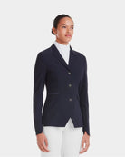 Horse Pilot Aeromade Women's Competition Jacket - Dark Night | Equestrian Show Coats | Malvern Saddlery