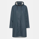 Ilse Jacobsen Raincoat - Orion Blue   | Malvern Saddlery