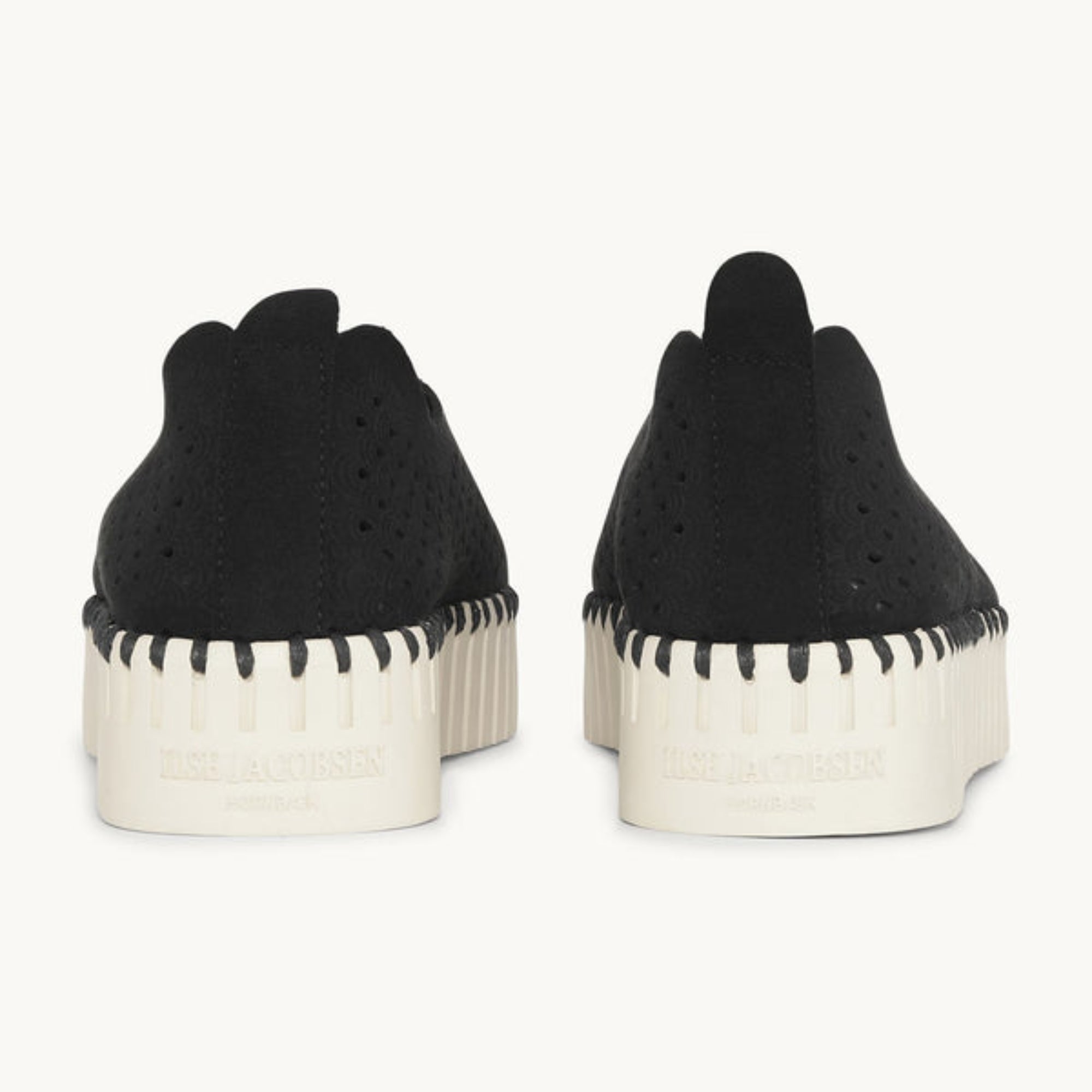 Ilse Jacobsen Tulip Platform Slip-On | Malvern Saddlery