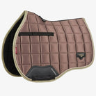 LeMieux Loire Classic GP Square Saddle Pad - Walnut| Malvern Saddlery