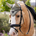 LeMieux Loire Ear Bonnet - Fern | Malvern Saddlery