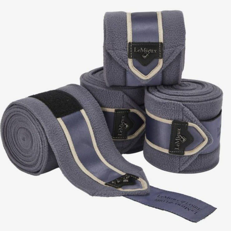 LeMieux Loire Polo Bandages - Jay Blue | Malvern Saddlery